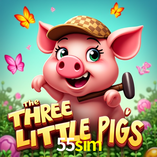 APP oficial da 55sim para mobile