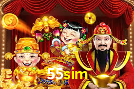 55sim app