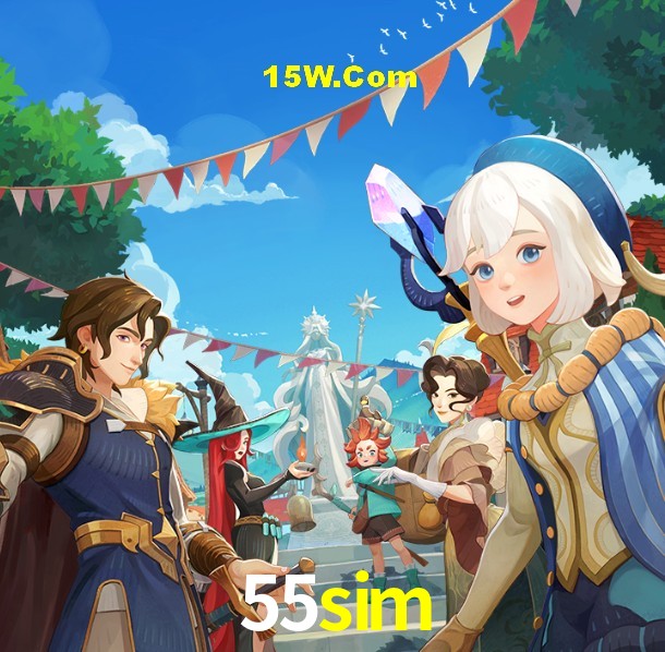 Welcome Bonus 55sim